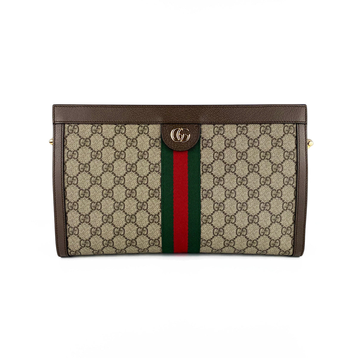 Gucci Medium Ophidia GG Shoulder Bag