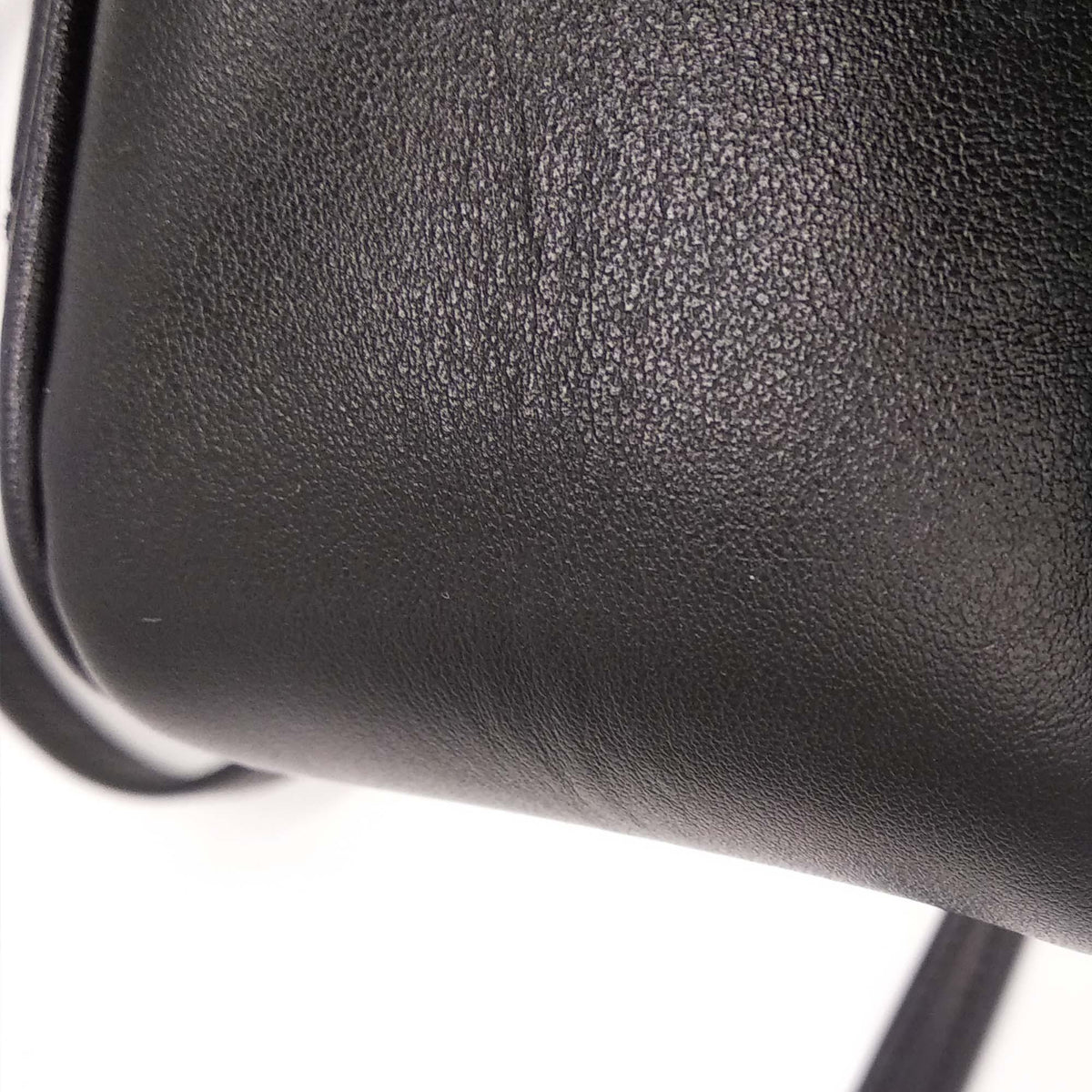 Small GG Marmont Matelasse Shoulder Bag Black
