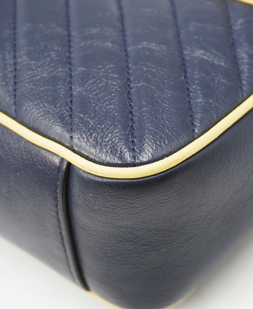 Small GG Marmont Matelassé Torchon Shoulder Bag Multicolor