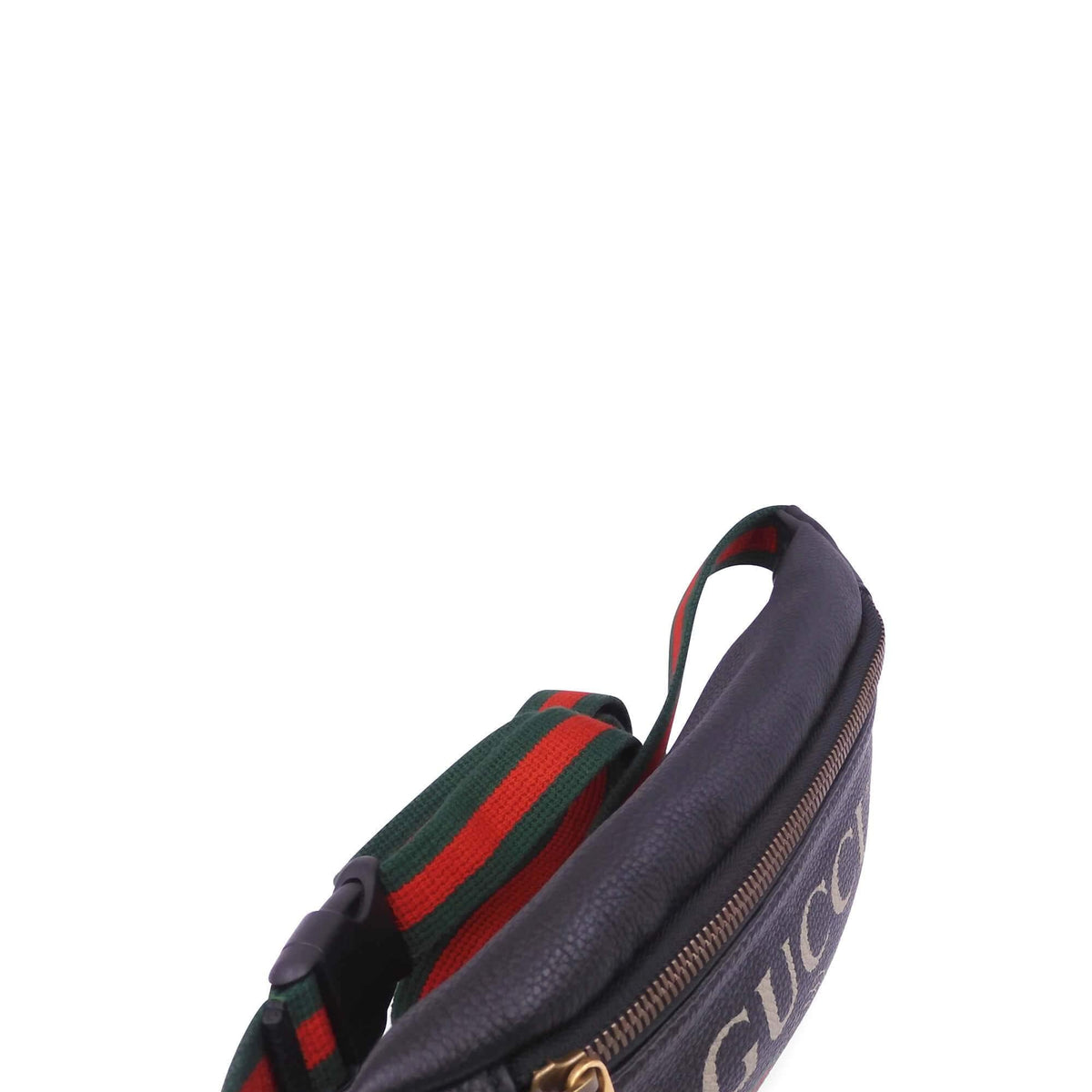 Small Logo Belt Bag Black
