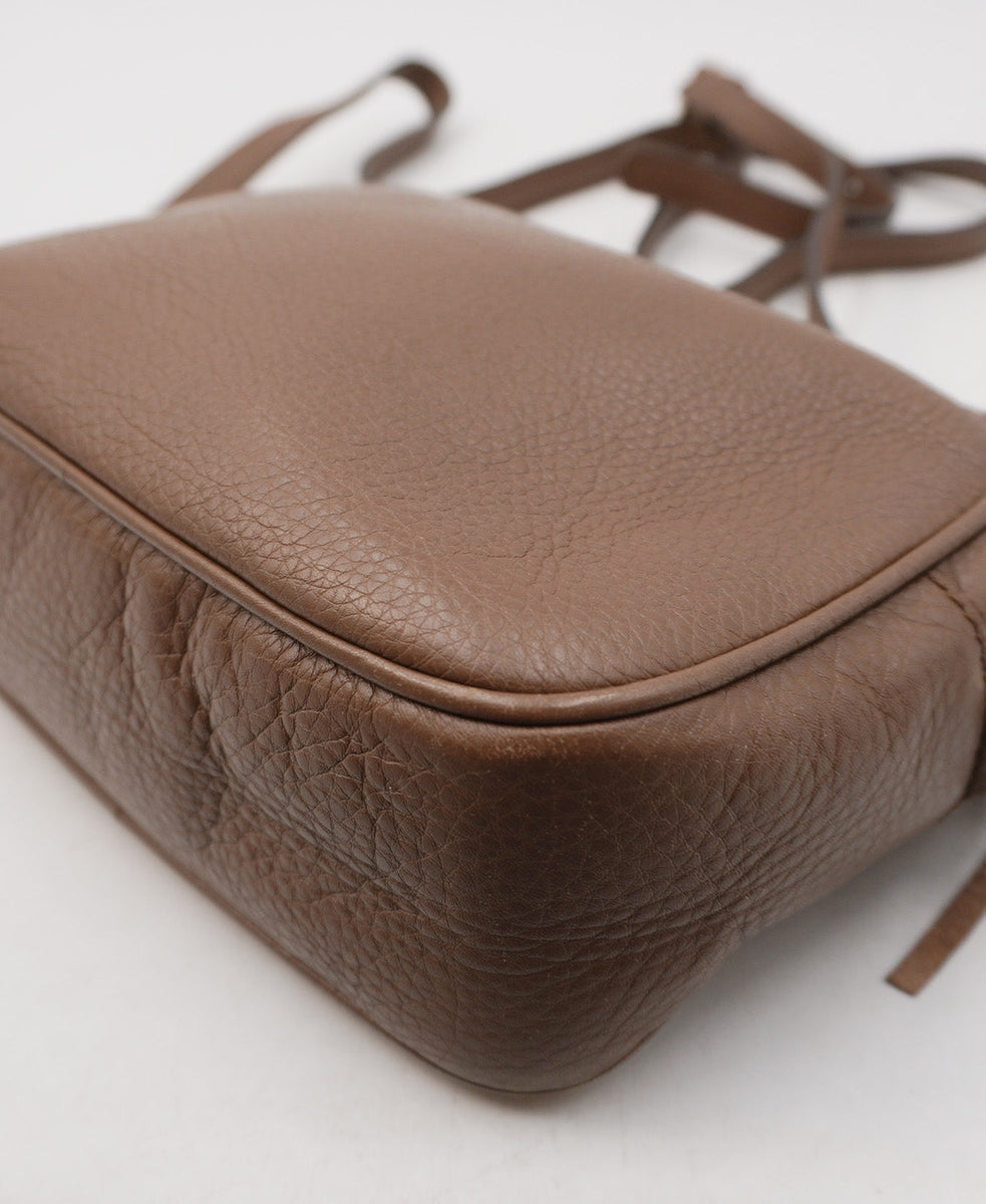 Small Soho Disco Bag Brown