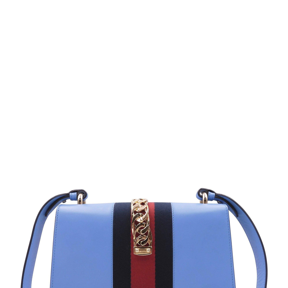 Small Sylvie Bag Blue