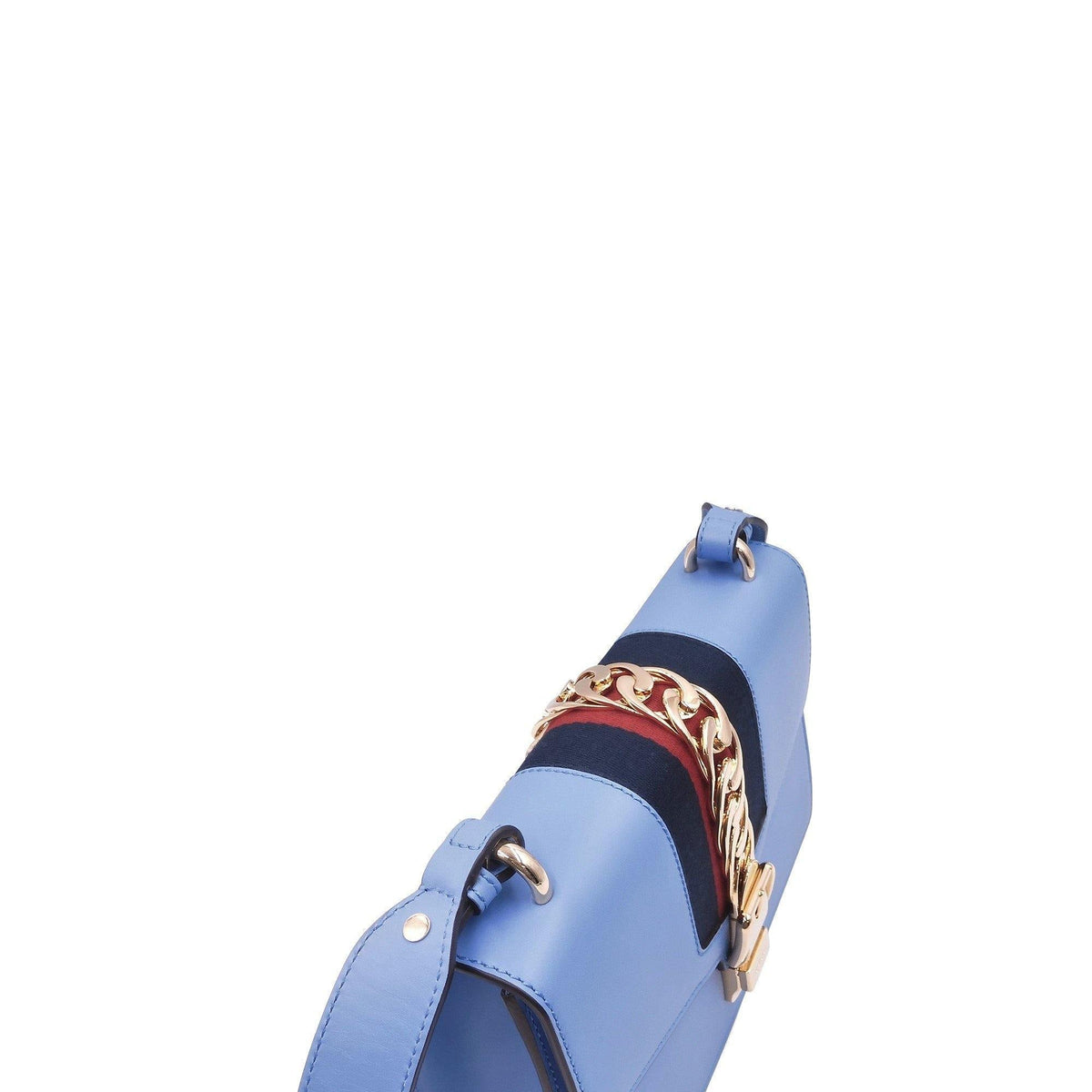 Small Sylvie Bag Blue
