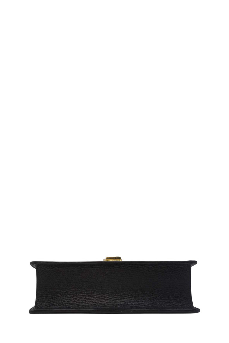 Small Sylvie Bee Star Bag Black