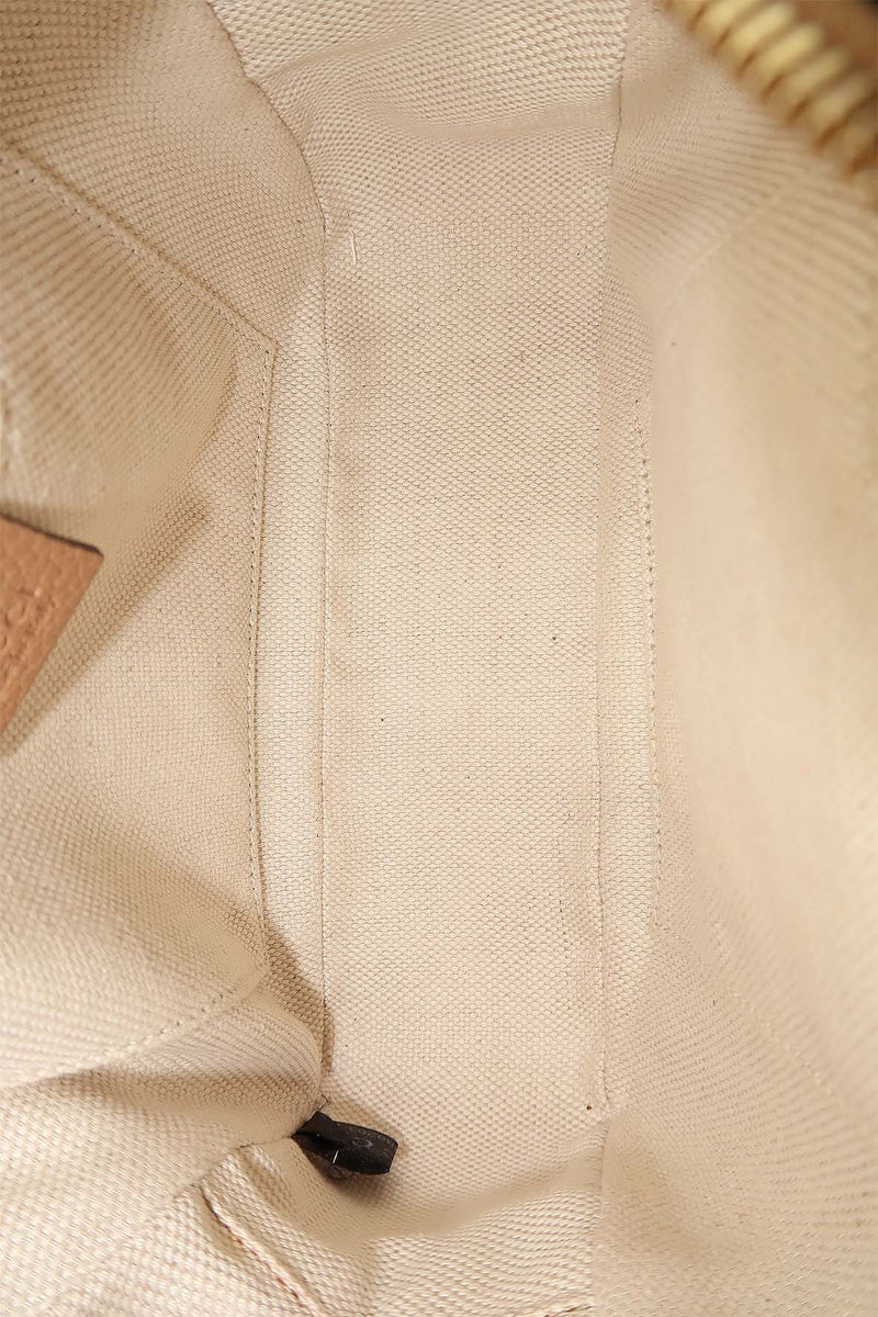 Soho Disco Crossbody Beige