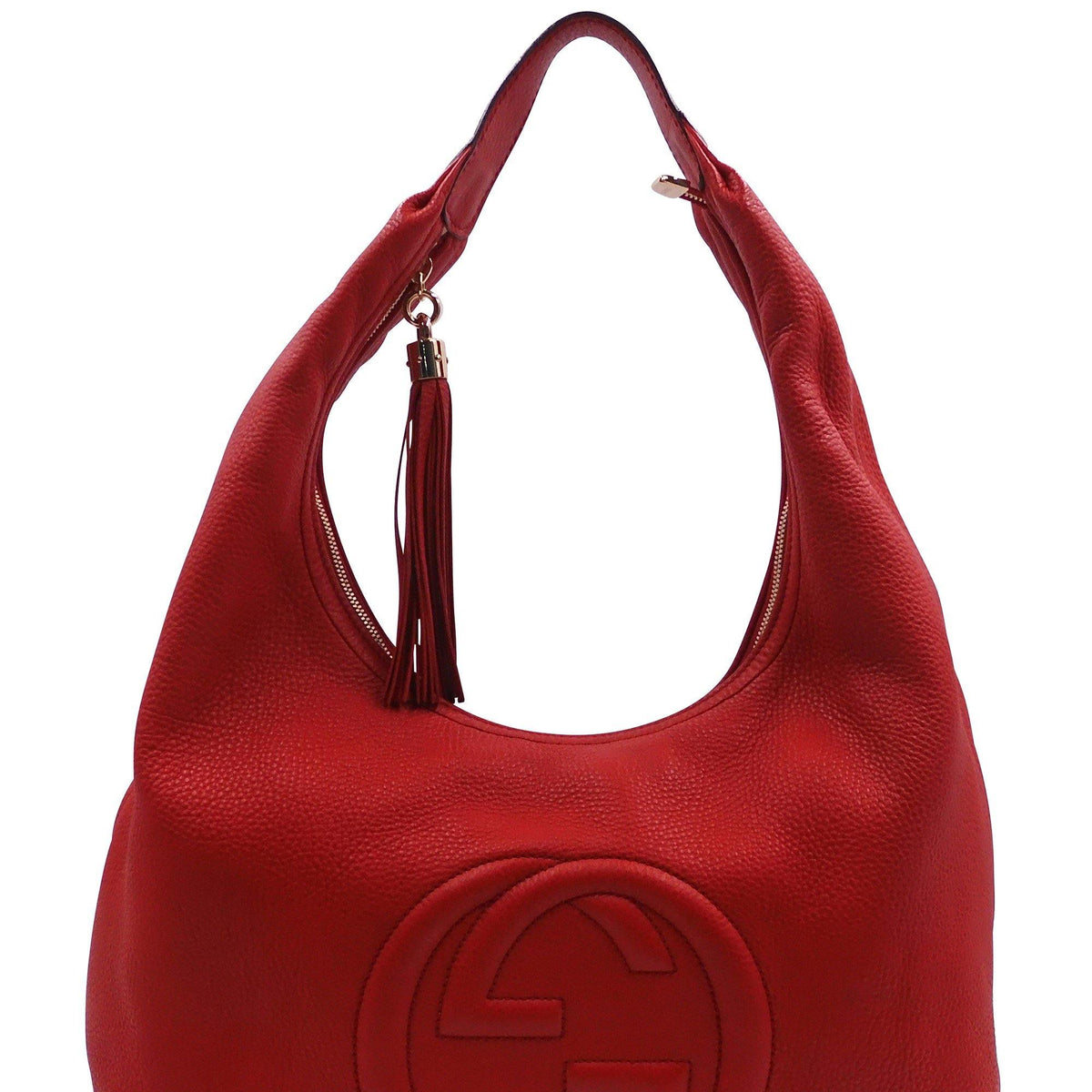 Soho Hobo Red