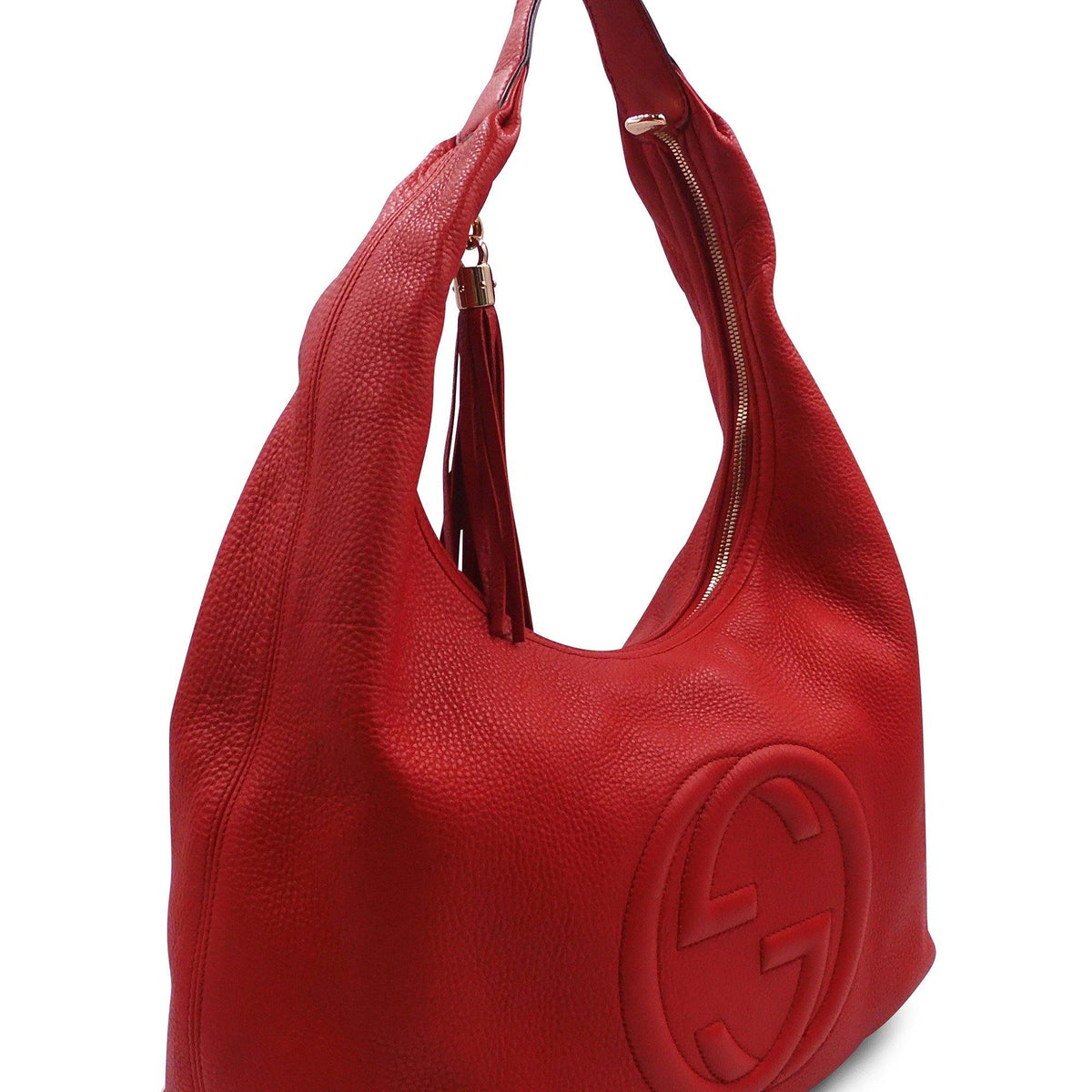 Soho Hobo Red