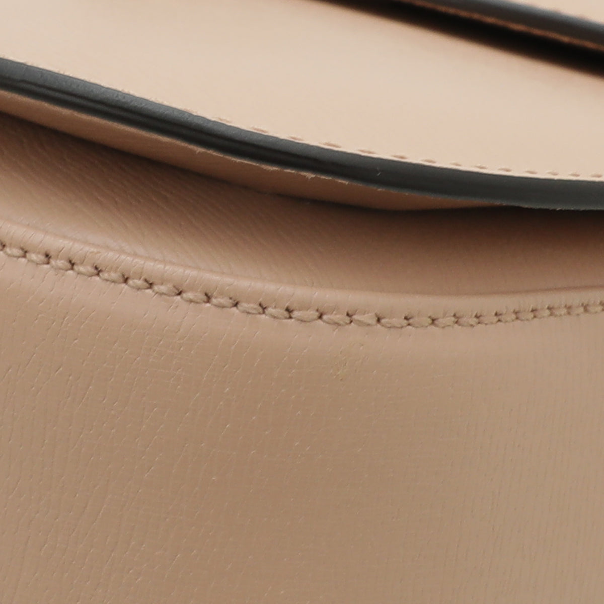 Gucci Blush Pink Bamboo Top Handle Bag
