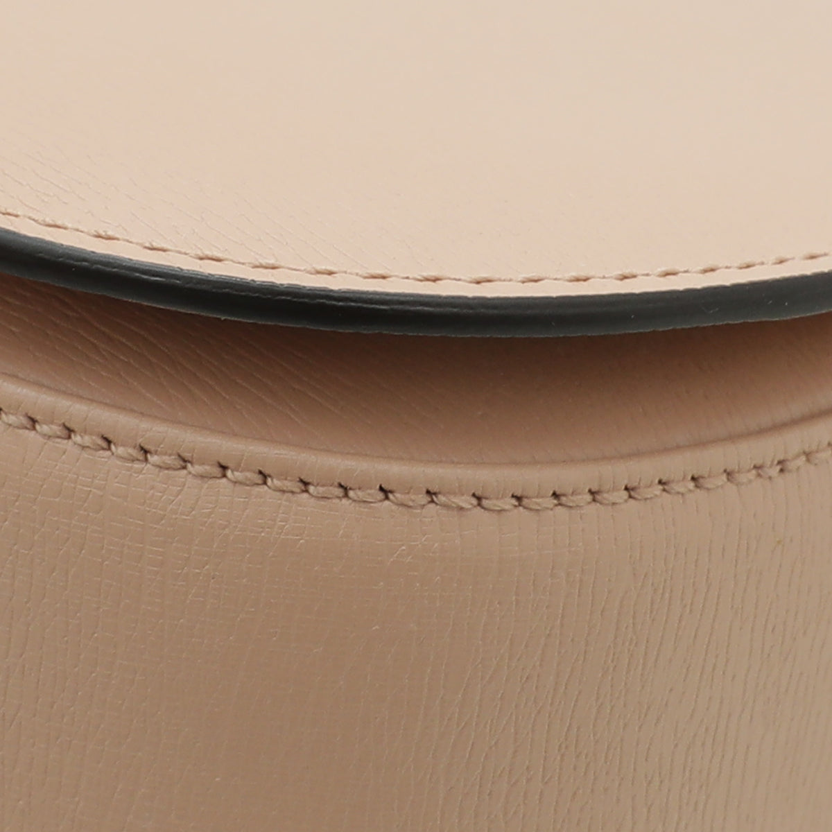 Gucci Blush Pink Bamboo Top Handle Bag