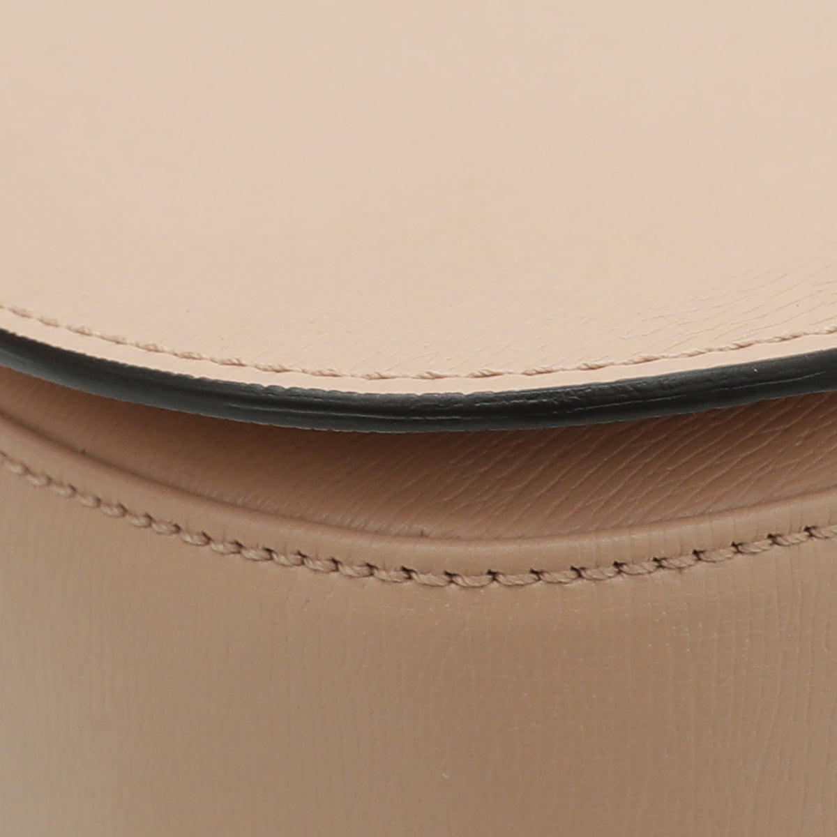 Gucci Blush Pink Bamboo Top Handle Bag