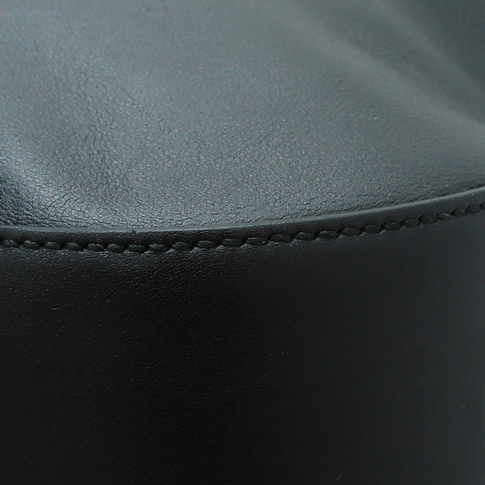 Gucci Black Dionysus Web Hobo Medium Bag