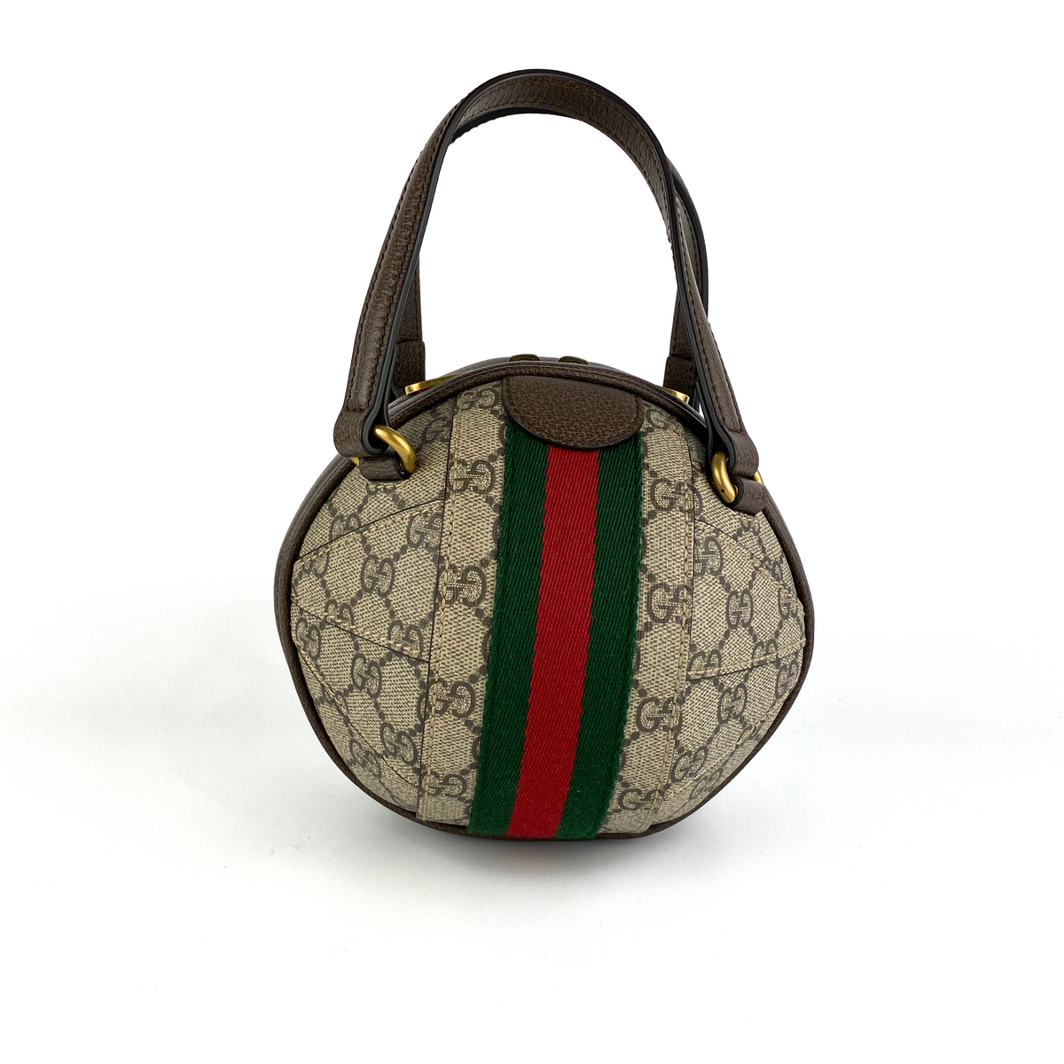 Gucci Mini Ophidia GG Sphere Bag