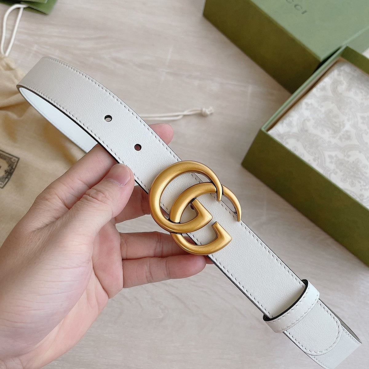 GG BELT 3cm
