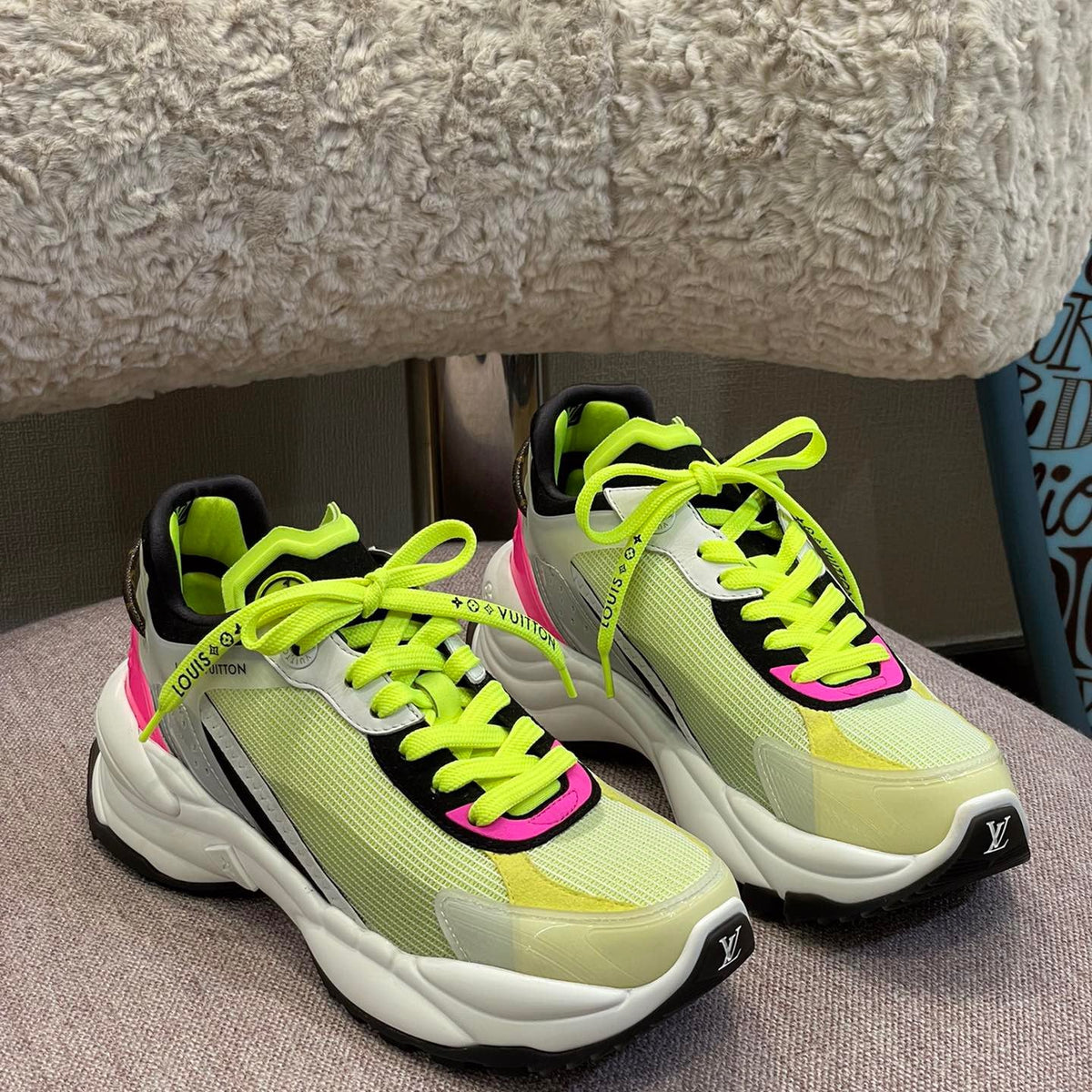 LOU RUN 55 TRAINERS