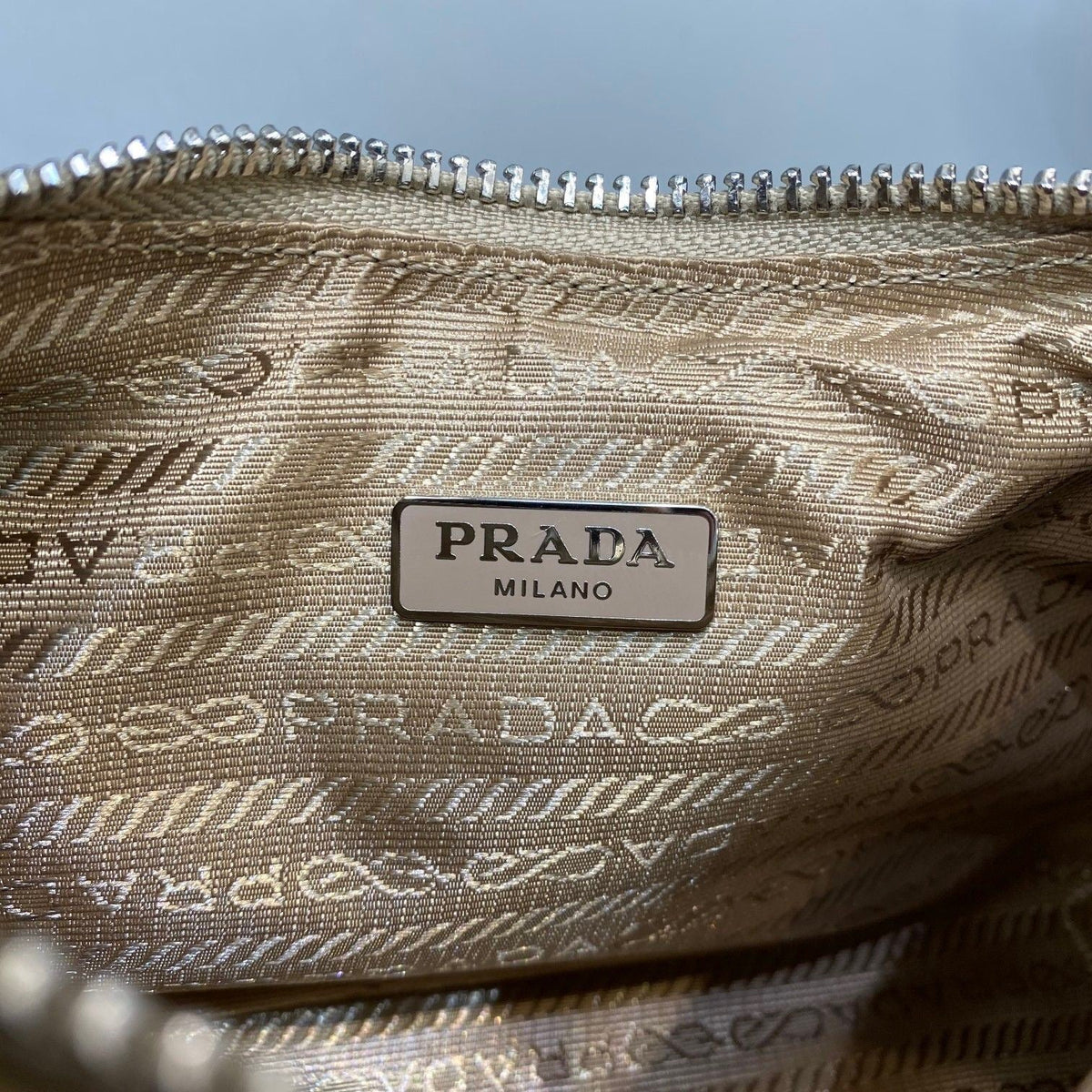 PD NYLON RE-EDTION 2005 BAG