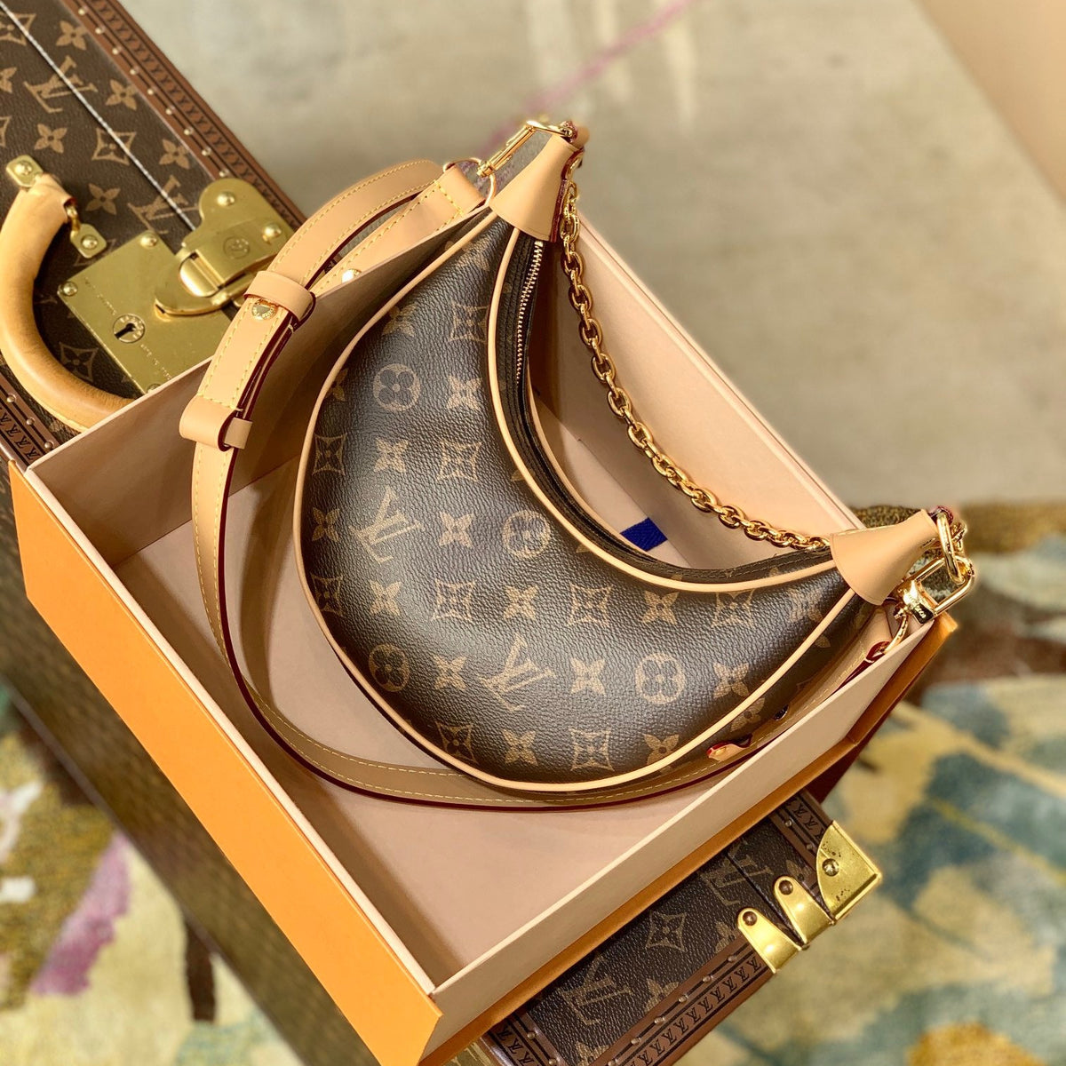 LOU LOOP BAG