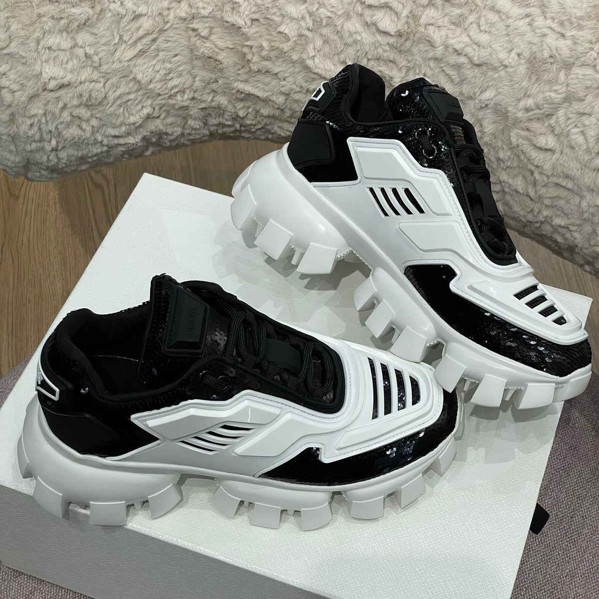 PD CLOUDBUST THUNDER SNEAKERS