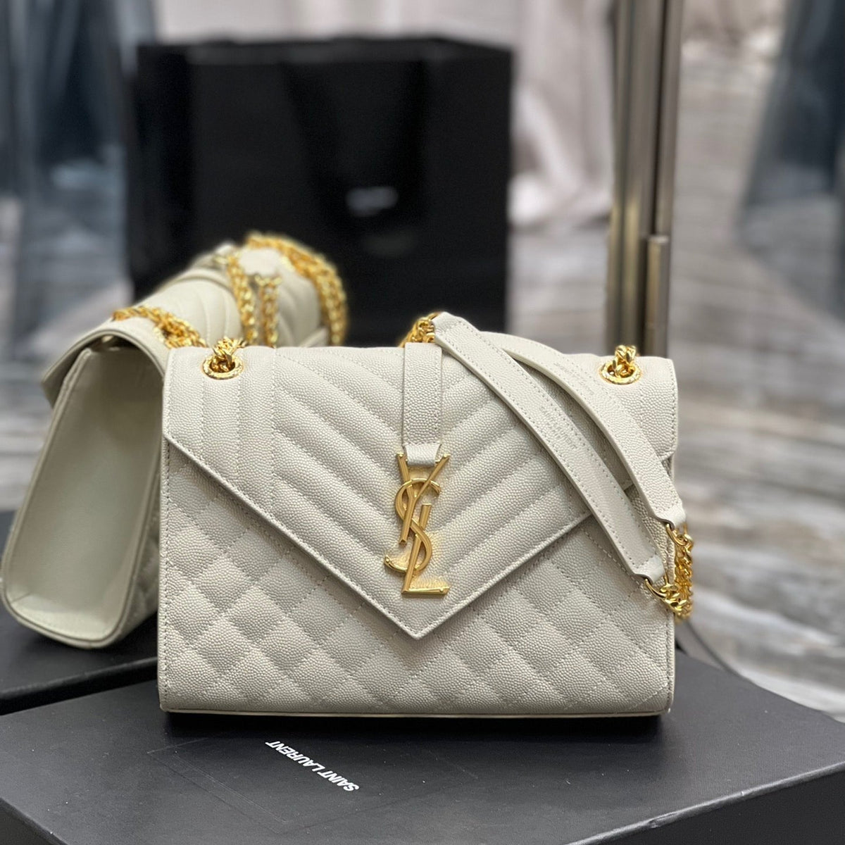 SL ENVELOPE MEDIUM BAG