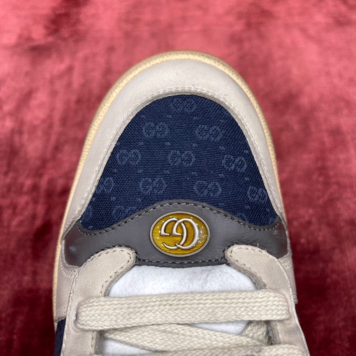 GG SCREENER SNEAKERS