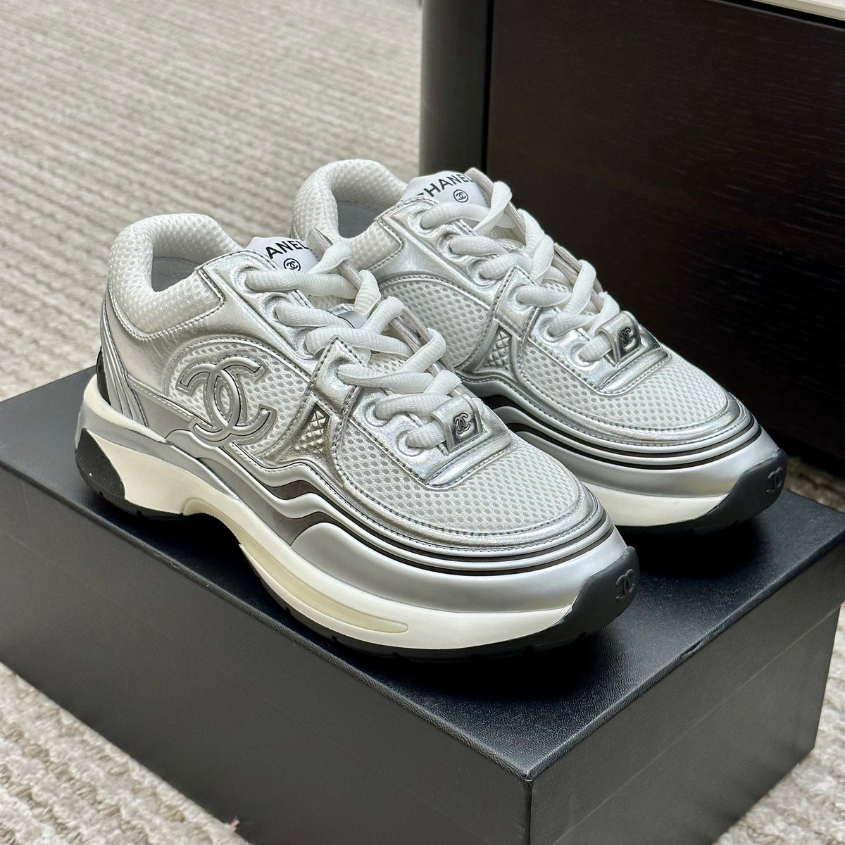 CC TRAINERS