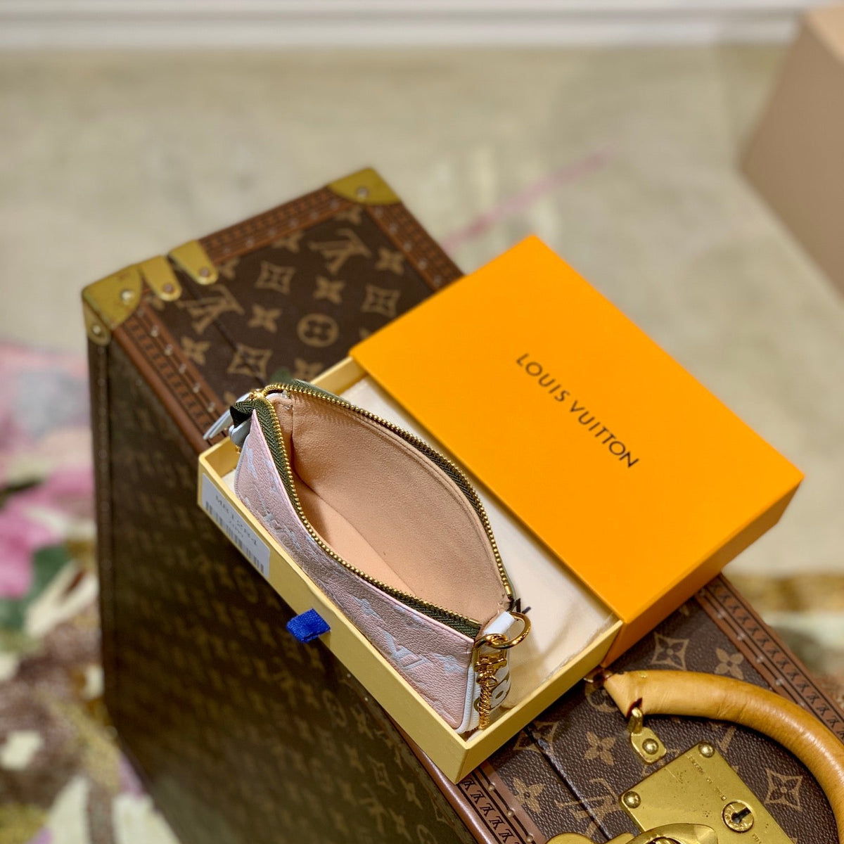 LOU MINI POCHETTE ACCESSOIRES