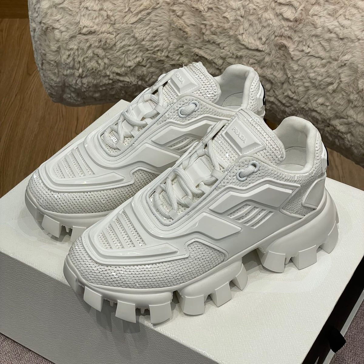 PD CLOUDBUST THUNDER SNEAKERS