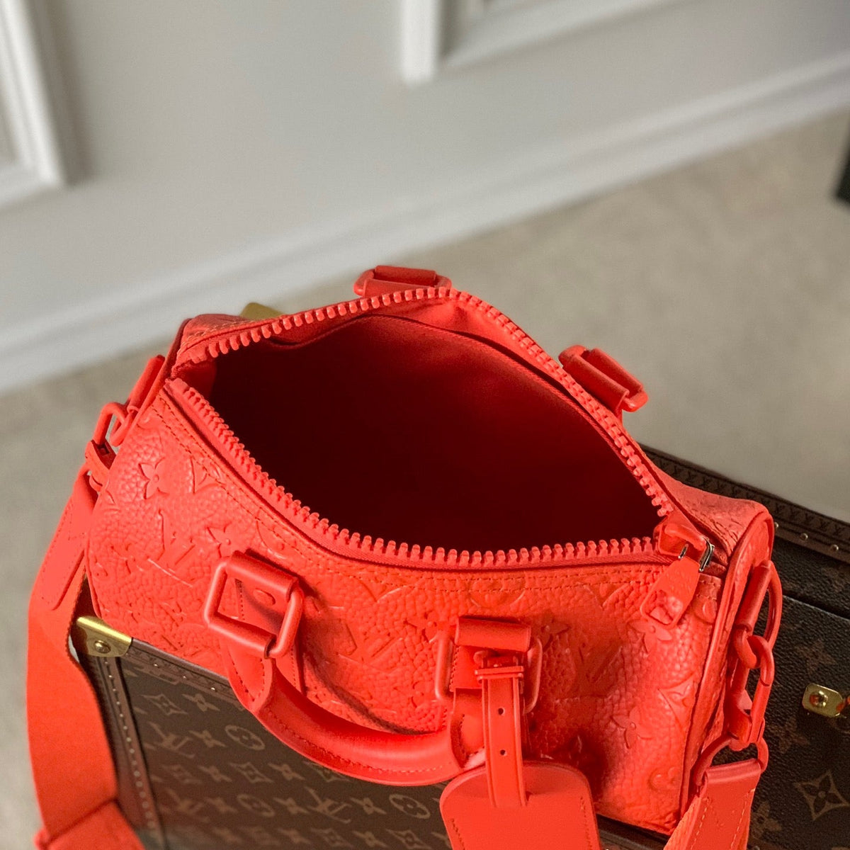LOU KEEPALL XS BAG