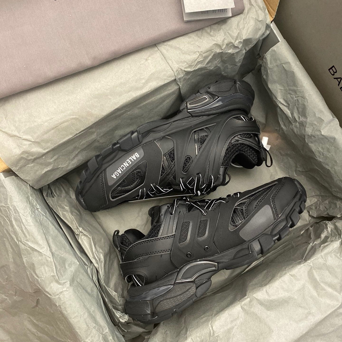 BAL TRACK 3.0 SNEAKERS ND