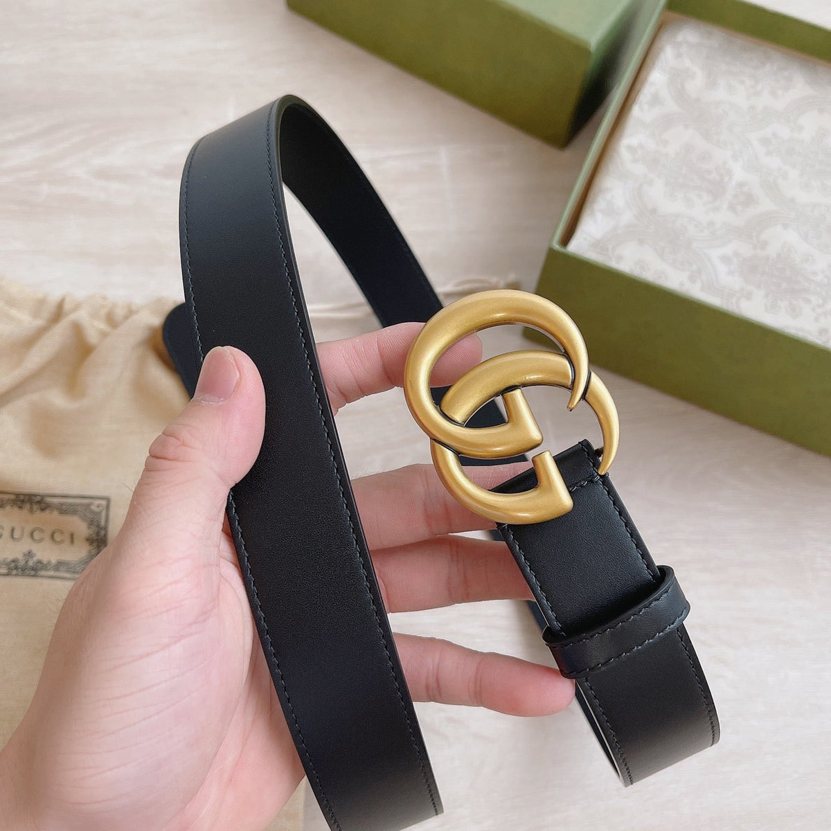 GG BELT 3cm