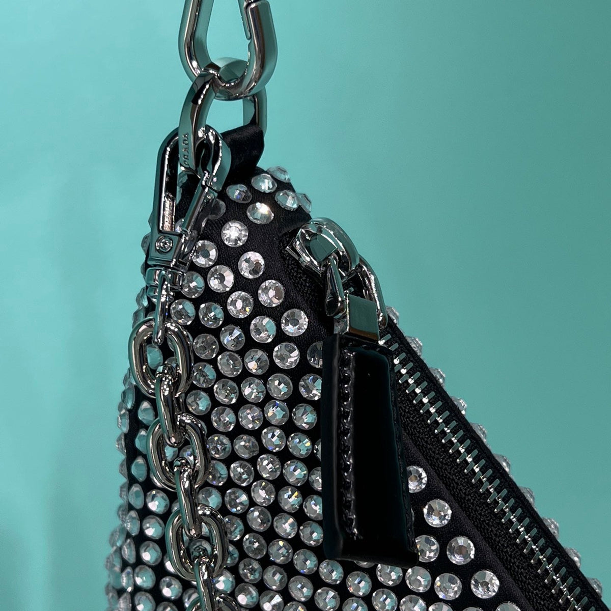 PD TRIANGLE BAG