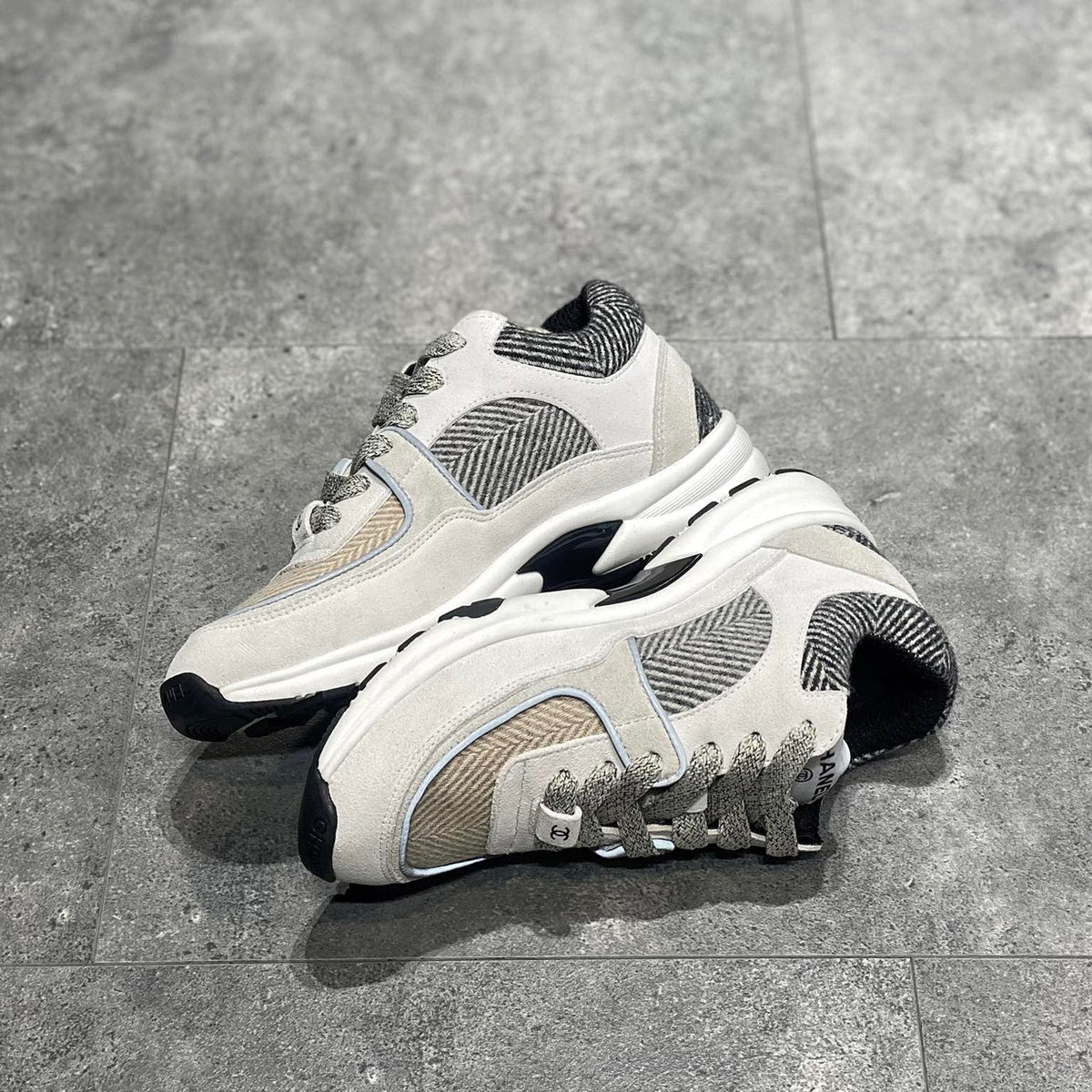CC TRAINERS