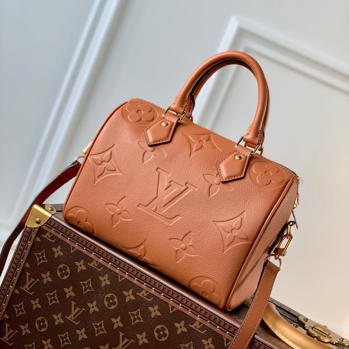 LOU SPEEDY BANDOULIÈRE 25 BAG