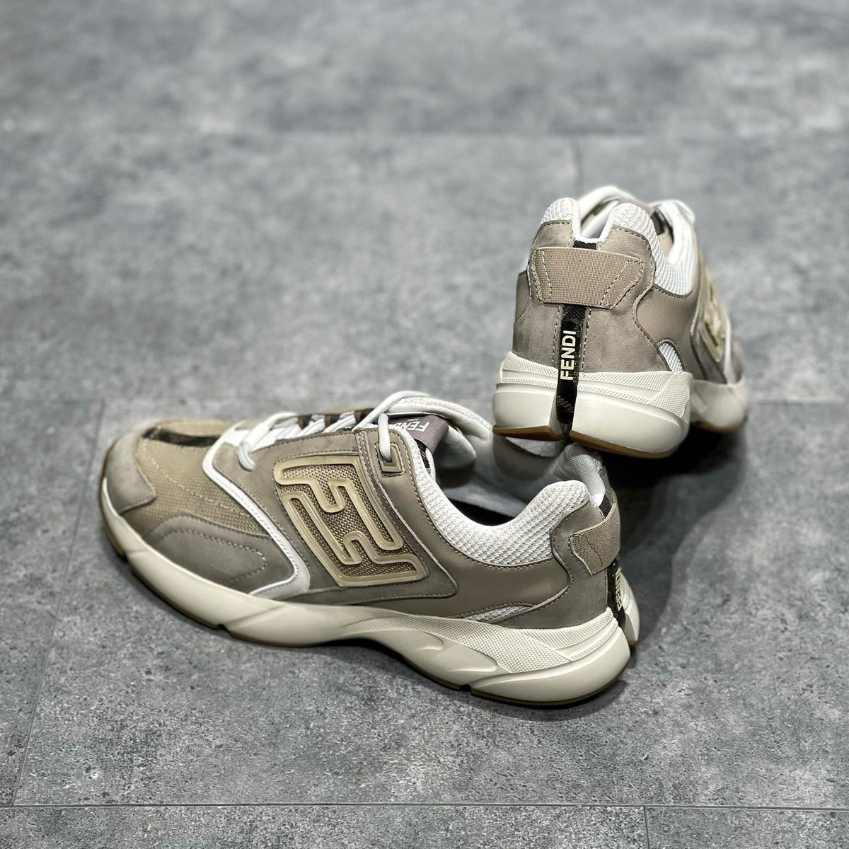 FEN FASTER SNEAKERS