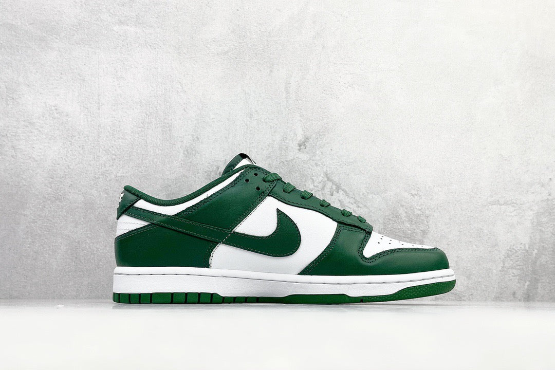 DUNK LOW TEAM GREEN