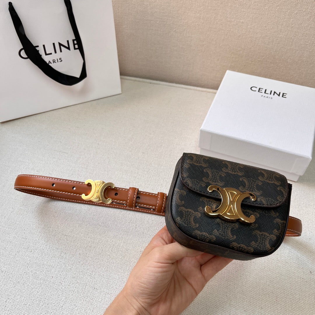 CEL BELT BAG