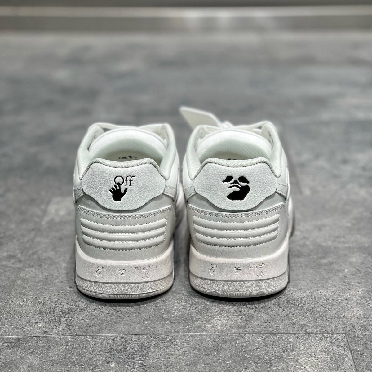 OFF W OUT OF OFFICE SNEAKERS