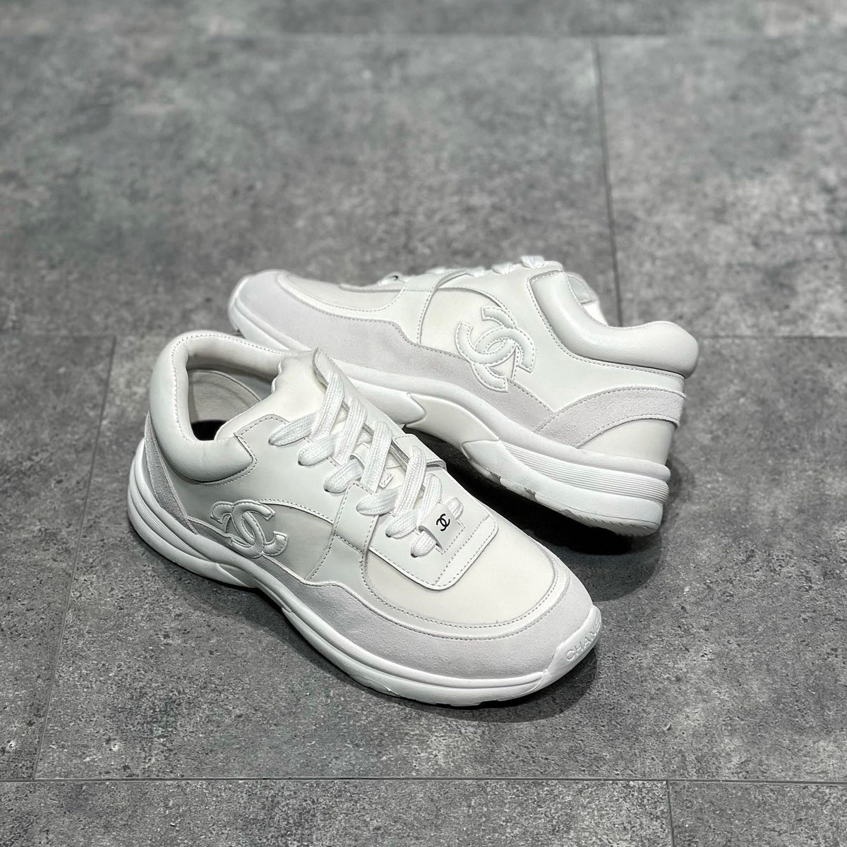 CC TRAINERS