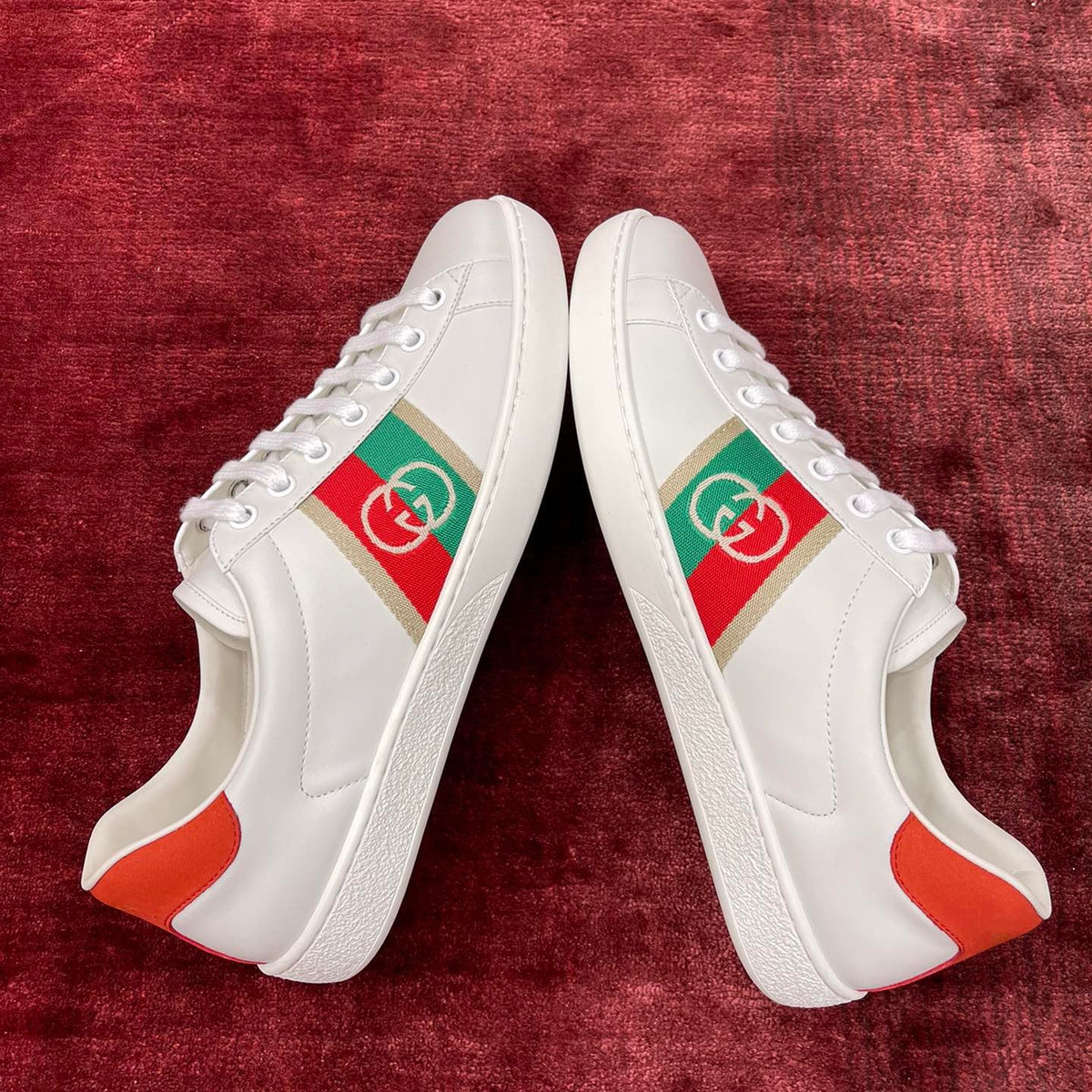 GG ACE SNEAKERS