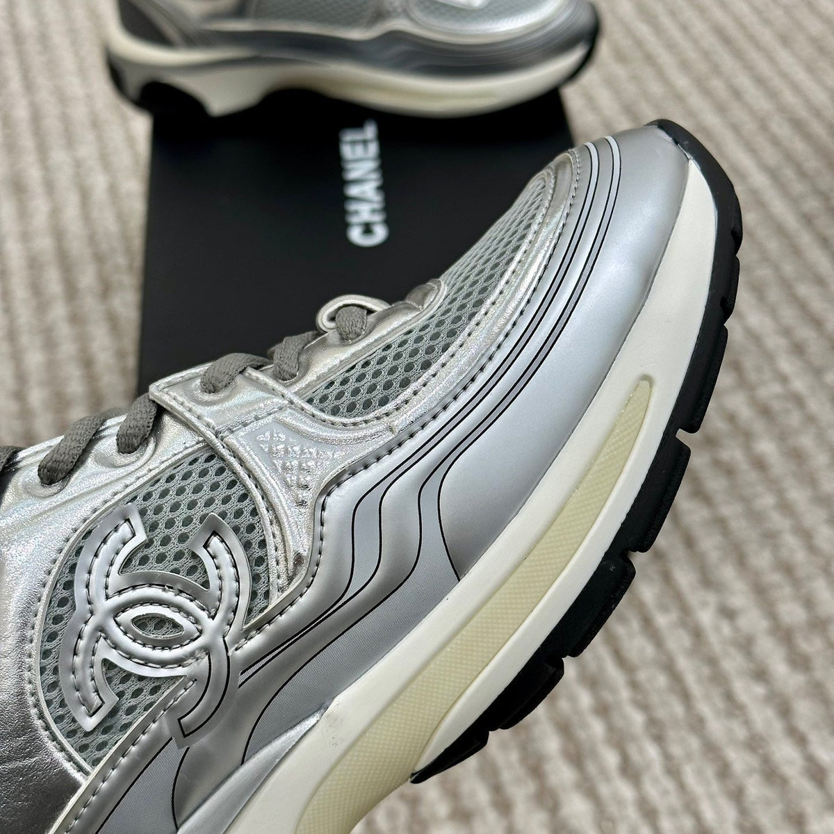 CC TRAINERS