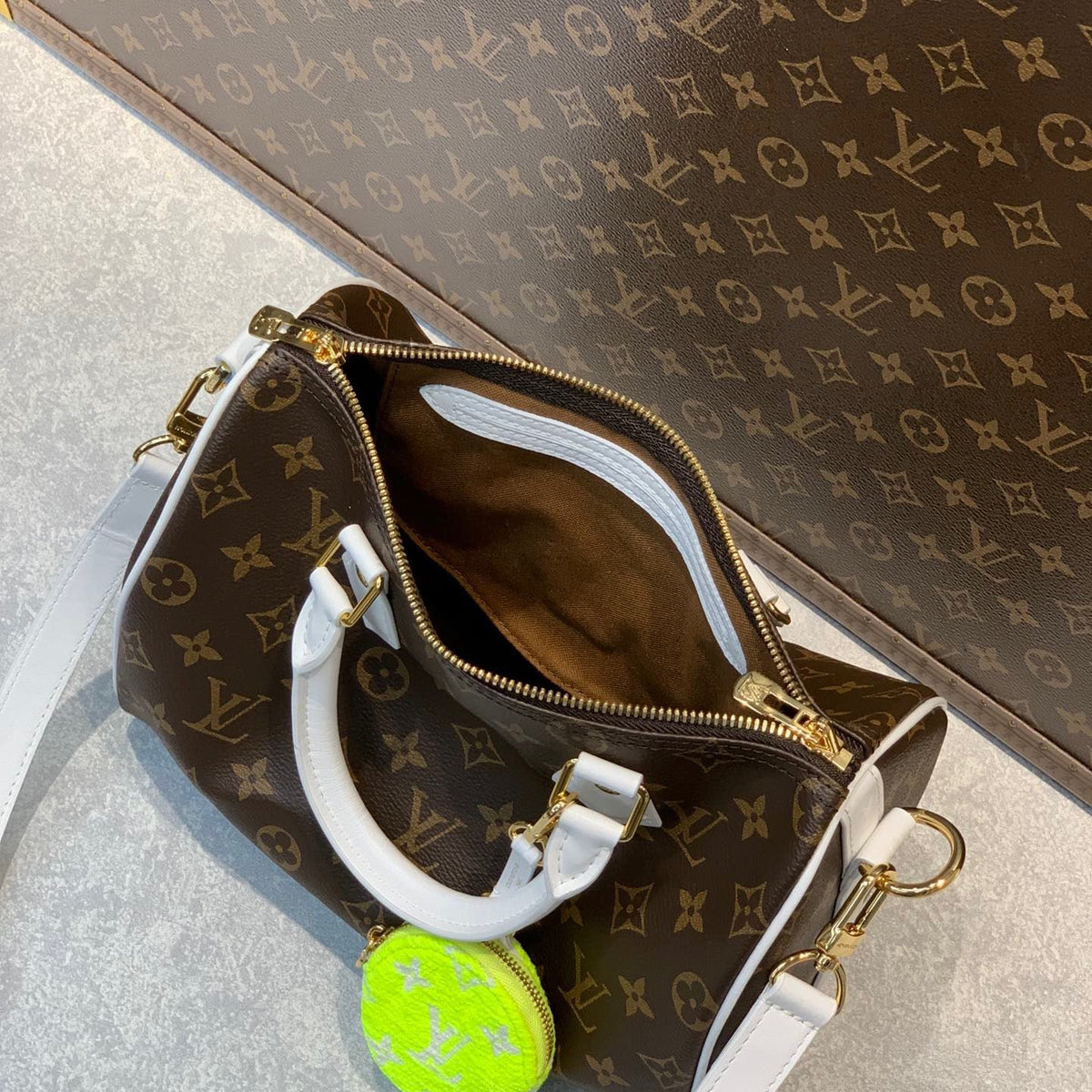 LOU SPEEDY BANDOULIÈRE 25 BAG