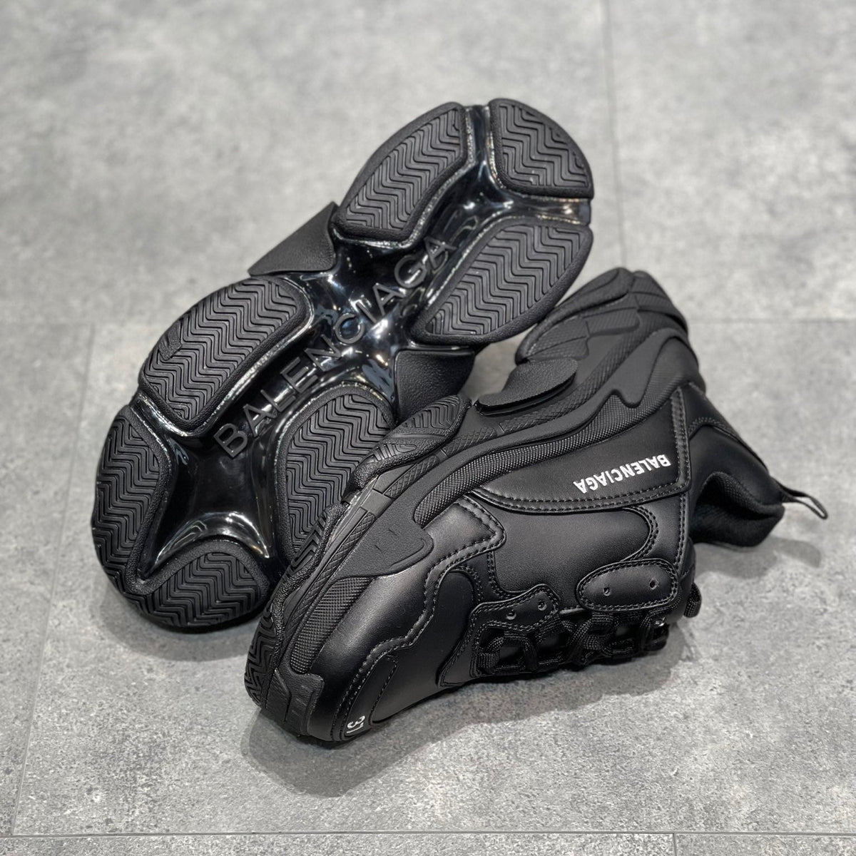 BAL TRIPLE S SNEAKER
