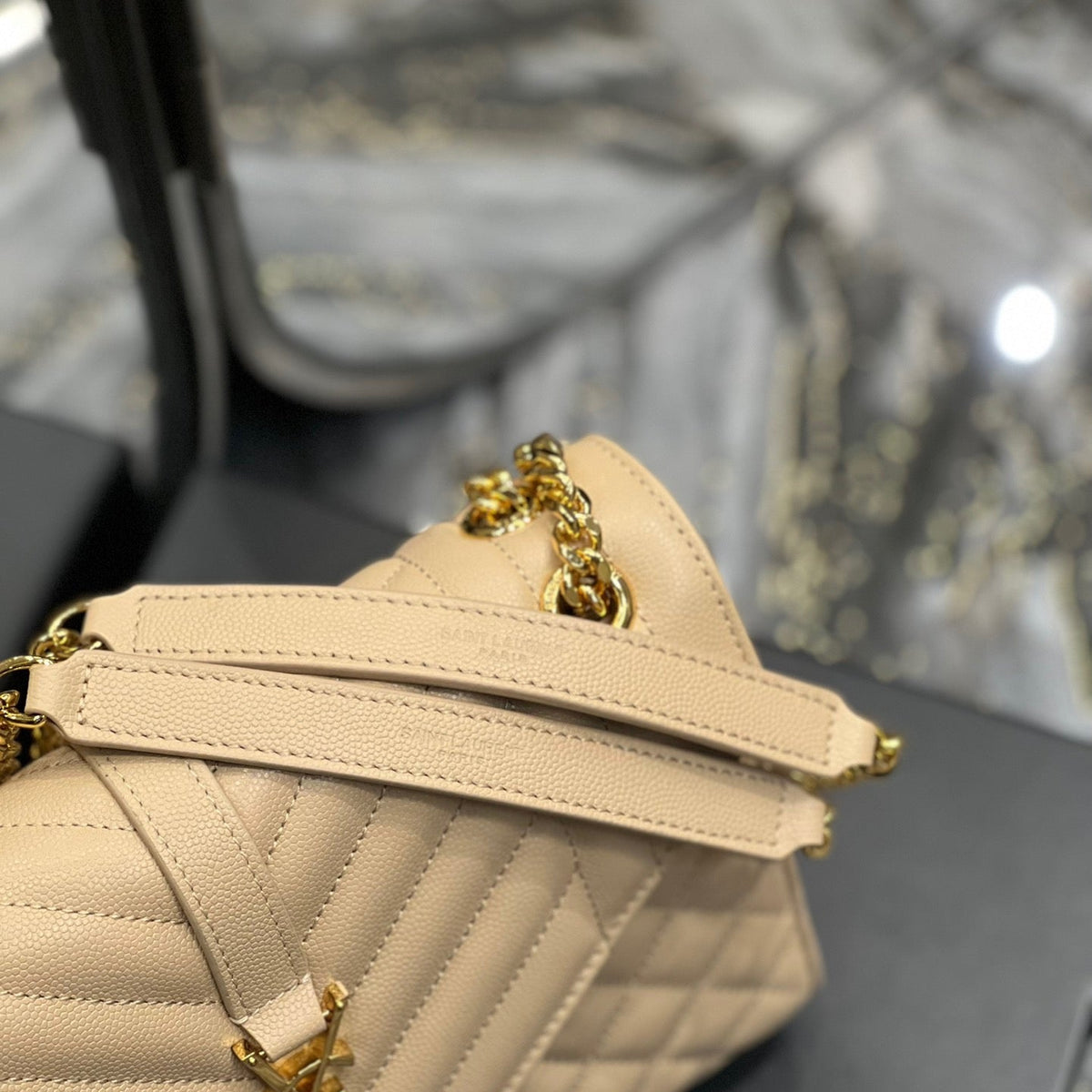 SL ENVELOPE MEDIUM BAG