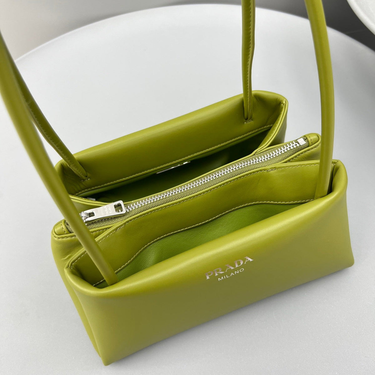 PD SMALL LEATHER BAG