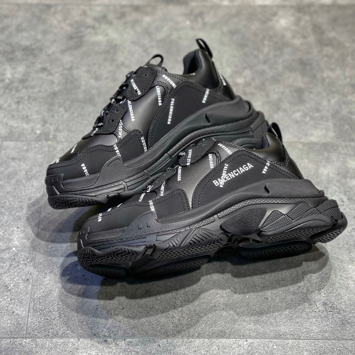 BAL TRIPLE S SNEAKER