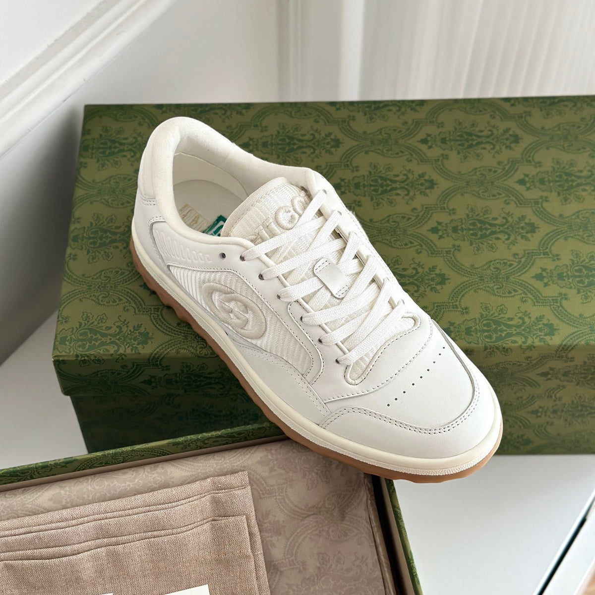 GG MAC80 TRAINERS