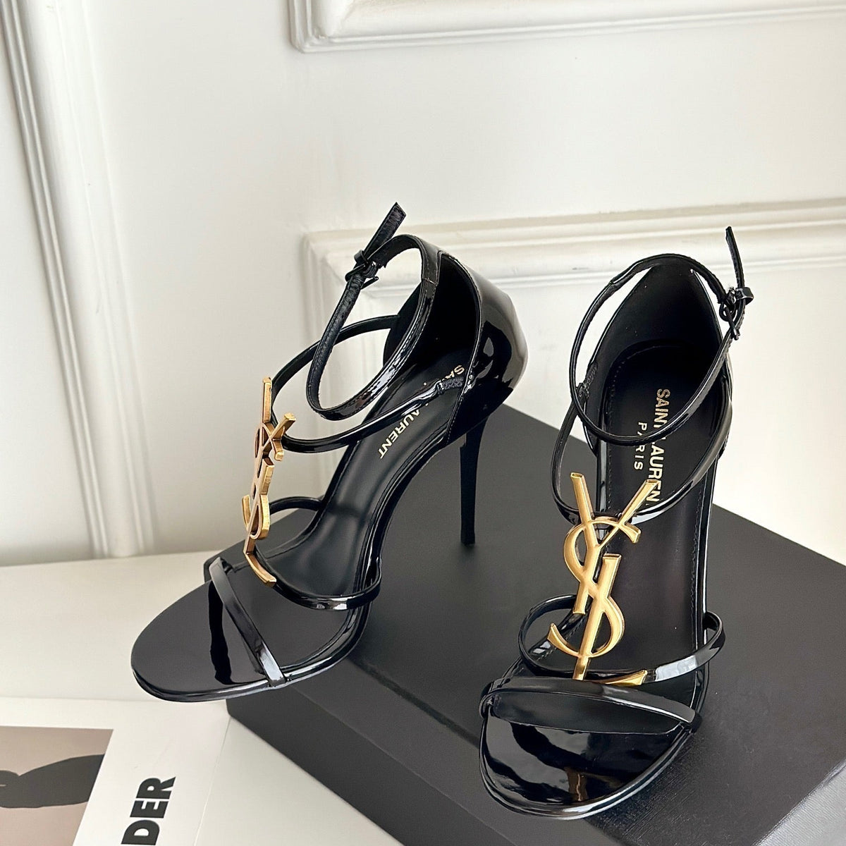 SL HEELS