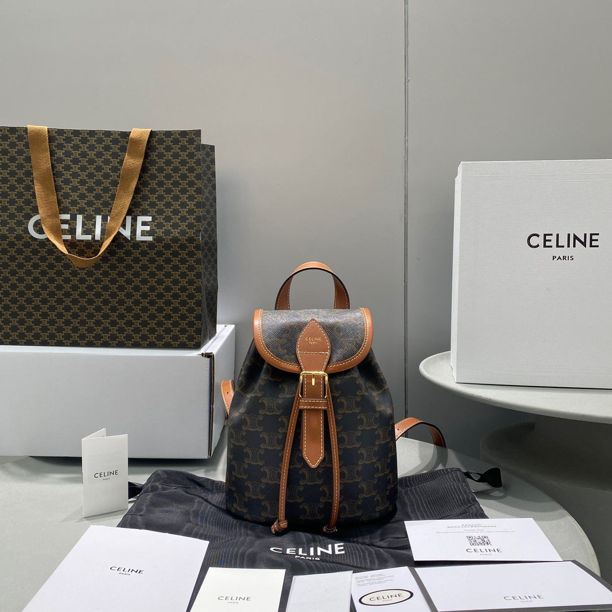 CEL FOLCO BACKPACK
