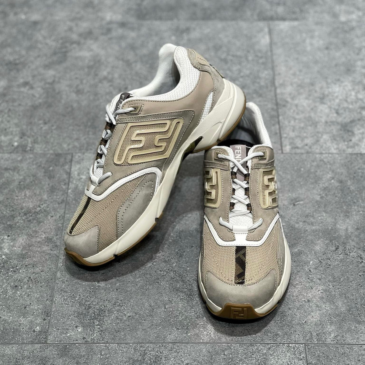 FEN FASTER SNEAKERS