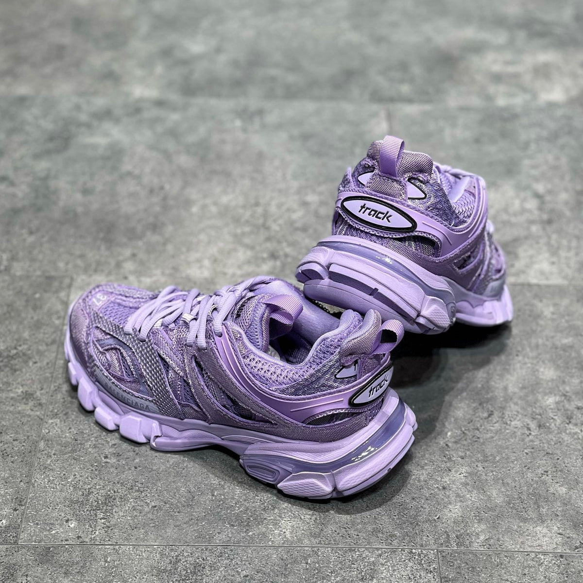 BAL TRACK 3.0 SNEAKERS