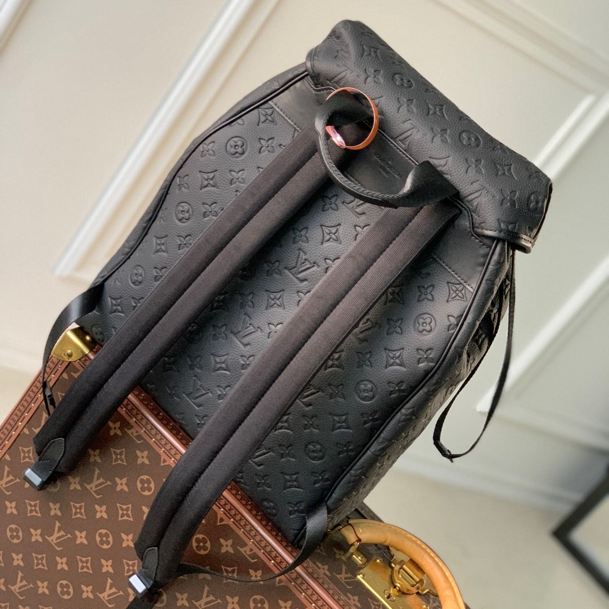 LOU MONTSORIUS BACKPACK